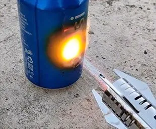 Strong Firepower